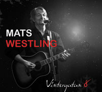 Mats Westling - Vintergatan 8 CD