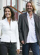 Mats och Agneta Sj&ouml;din