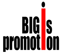 Big Is Promotion logotyp