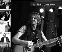 Mats Westling 10th anniversary 2015