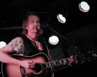 Mats Westling @ MX Rockbar 2014