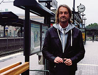 Mats Westling, Stockholm