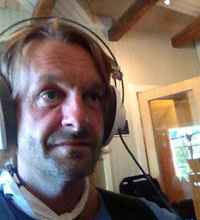 Mats @ Studio Epedemin