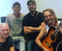 Mats Westling Band 2016