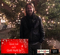 Mats Westling God jul