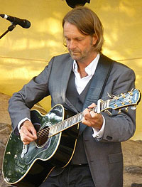Mats Westling @ Visfestivalen Västervik