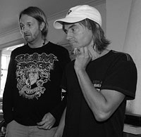 producent Bj&ouml;rn Olsson