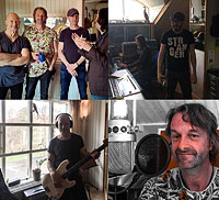 Ken Sandin - Abbe Abrahamsson - Henrik Pilqvist