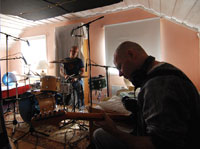 inspelning Kapitel Tv&aring;